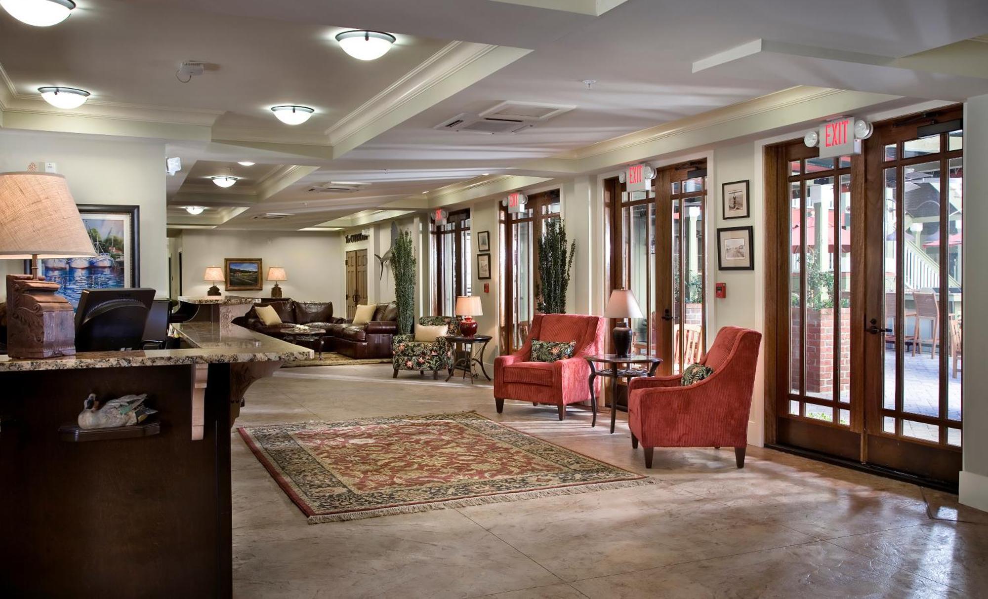 Willow Lodge Murrells Inlet Interiør bilde