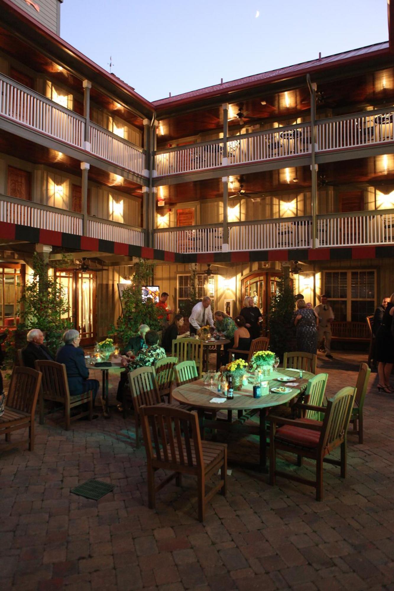 Willow Lodge Murrells Inlet Eksteriør bilde