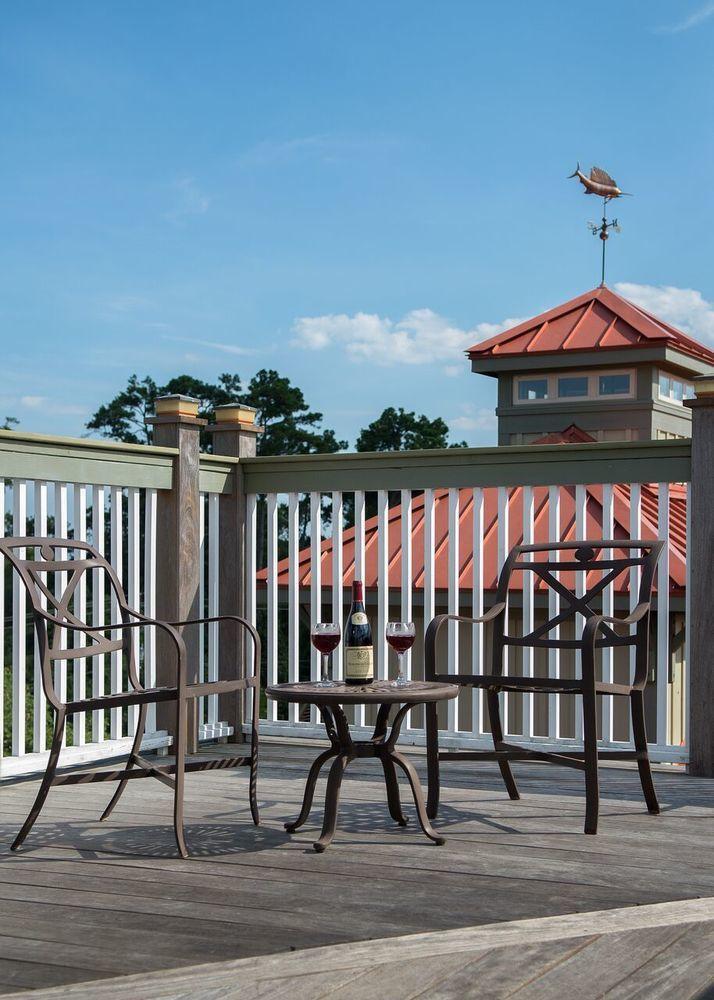 Willow Lodge Murrells Inlet Eksteriør bilde
