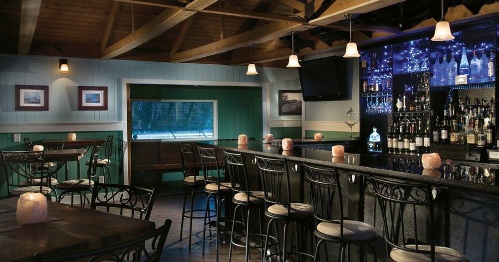 Willow Lodge Murrells Inlet Restaurant bilde