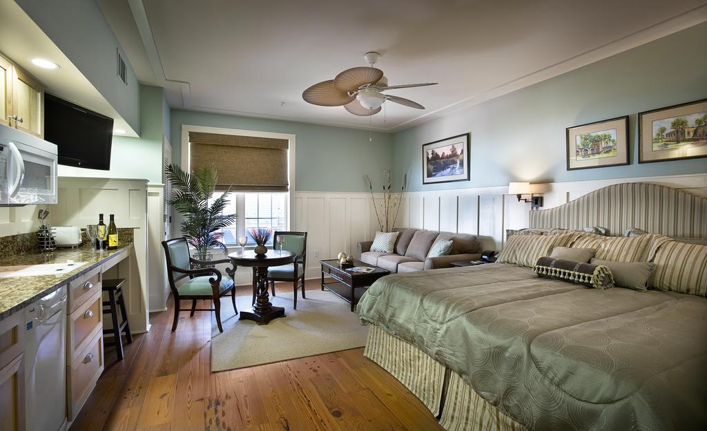 Willow Lodge Murrells Inlet Eksteriør bilde