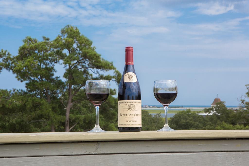Willow Lodge Murrells Inlet Eksteriør bilde