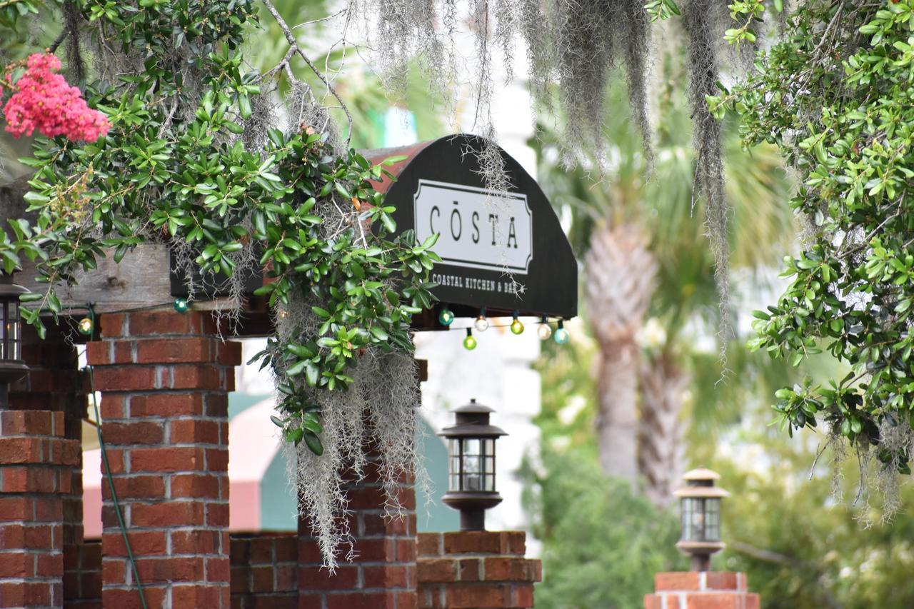 Willow Lodge Murrells Inlet Eksteriør bilde
