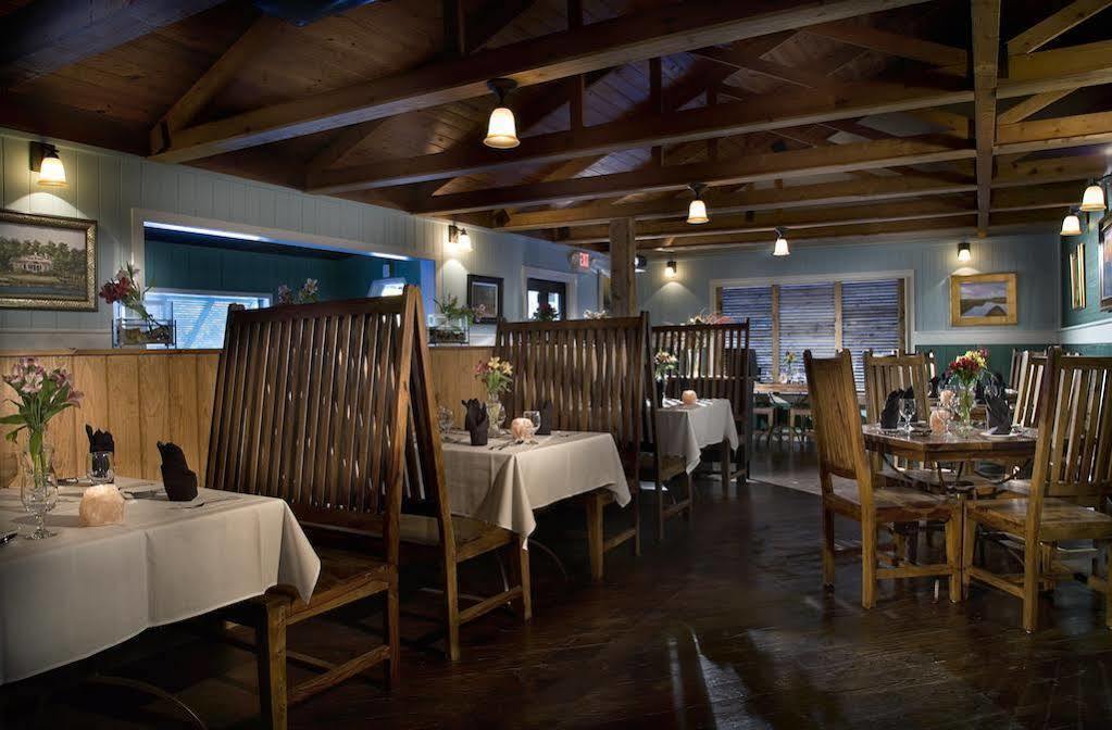 Willow Lodge Murrells Inlet Restaurant bilde
