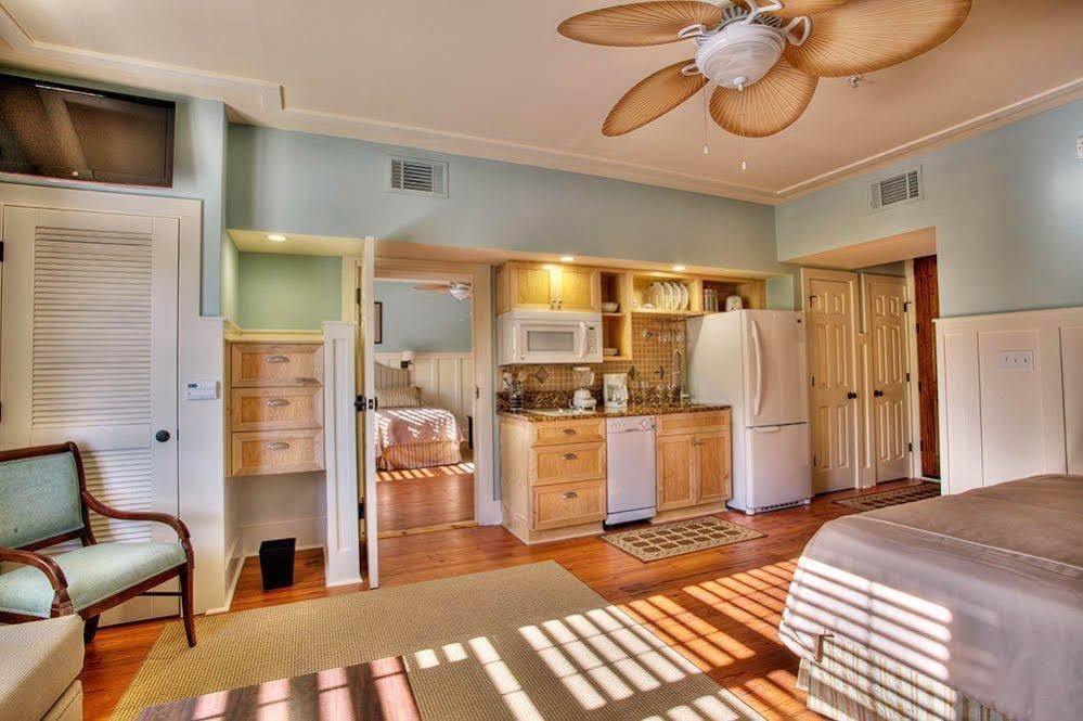 Willow Lodge Murrells Inlet Eksteriør bilde